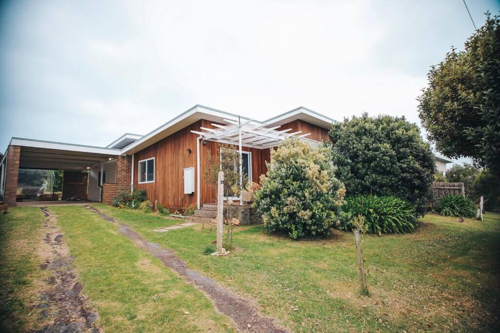 Craypot Cottage Port Campbell Bagian luar foto