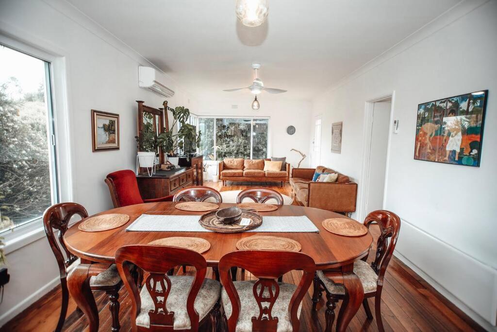 Craypot Cottage Port Campbell Bagian luar foto