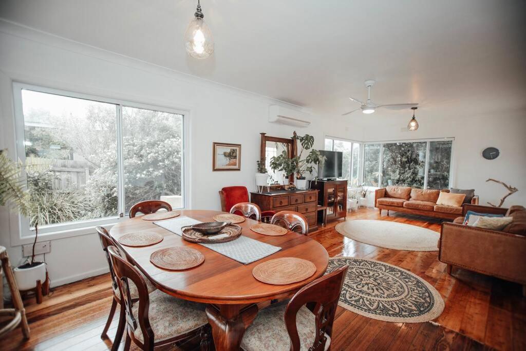 Craypot Cottage Port Campbell Bagian luar foto